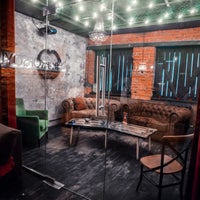 รูปภาพถ่ายที่ HookahPlace Profsoyuz / Хукаплейс Профсоюз โดย HookahPlace Profsoyuz / Хукаплейс Профсоюз เมื่อ 3/31/2018