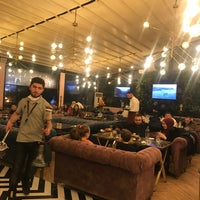 Photo taken at HÜRREM Shısha Lounge &amp;amp; Caffe by Nurullah G. on 12/19/2021
