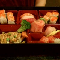 Photo taken at Sushihana by James &amp;quot;Jim&amp;quot; F. on 9/20/2012