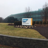 Photo taken at SAP America (NSQ) by Ahmet D. on 1/12/2018