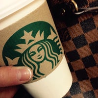 Photo taken at Starbucks by Edna Soni 👸 on 2/14/2015