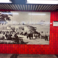 Photo taken at MTA Subway - Bowling Green (4/5) by Sha F. on 8/27/2022