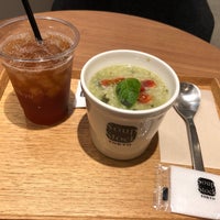 Photo taken at Soup Stock Tokyo by Sha F. on 8/23/2019