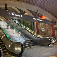 Photo taken at Metro Rail - Hollywood/Vine Station (B) by Sha F. on 5/8/2023