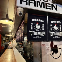 Photo taken at Totto Ramen by Sha F. on 10/18/2022
