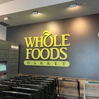 Photo taken at Whole Foods Market by Sha F. on 10/10/2022