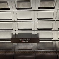 Photo taken at Union Station Metro Station by Sha F. on 3/25/2023