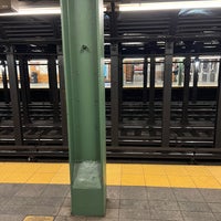 Photo taken at MTA Subway - 66th St/Lincoln Center (1) by Sha F. on 5/19/2023