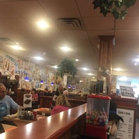 Photo taken at Hymie&amp;#39;s Delicatessen by Howard R. on 11/12/2019