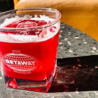 5/25/2023 tarihinde Lukeziyaretçi tarafından The Getaway Brewing Co.'de çekilen fotoğraf