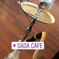 Photo taken at Sada Cafe by Esma K. on 9/30/2017