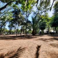 Photo taken at Parque para perros - Parque de los Venados by Nancy G. on 8/29/2021