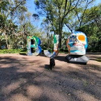 Photo taken at Parque para perros - Parque de los Venados by Nancy G. on 10/31/2021