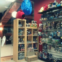 Photo taken at Gadgettoys by Nastya M. on 1/19/2013