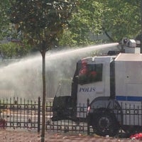 5/1/2013にTC DOĞANがBeşiktaş Meydanıで撮った写真