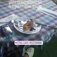 Photo taken at Otağ Cafe by Melda on 8/28/2018