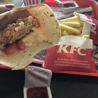 Photo taken at KFC by H@na C. on 2/28/2018