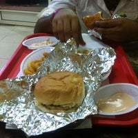 Photo taken at Grilled Burger by Ahmed A. on 1/16/2013