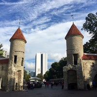 Photo taken at Tallinn by Iryna K. on 9/25/2015