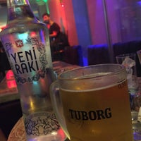 Photo taken at Bıdırık Bar by Esmer B. on 10/16/2017