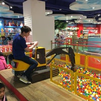 Photo taken at Hamleys by Sandra on 5/19/2016