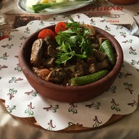 Photo taken at Tok Doyuran Restaurant by Zeynep on 1/27/2017