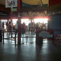 Photo taken at Terminal De Pasajeros Big Low Center by Eve D. on 2/2/2013