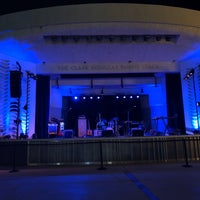 Photo taken at North Shore Bandshell by Anne F. on 12/22/2019