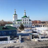 Photo taken at Вознесенско-Георгиевская церковь by Жанна М. on 3/17/2017