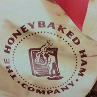 Photo taken at The Honey Baked Ham Company by Vox E. on 11/11/2015