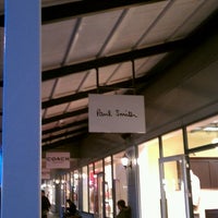 Paul Smith 佐野プレミアムアウトレット店 121人の訪問者
