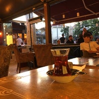 Photo taken at Saklı Bahçe Cafe&amp;amp;Nargile by Rıdvan on 7/20/2019