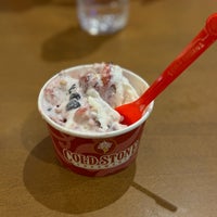 Photo taken at Cold Stone Creamery by Allen G. on 4/14/2024