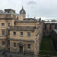 Photo taken at Radisson Collection Royal Mile Hotel by Mohammad B. on 2/19/2019