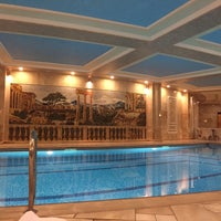 Photo taken at Pool at Multi Grand Hotel by Александр П. on 6/12/2018