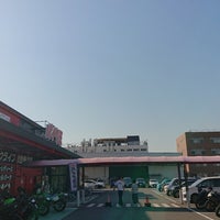 Photo taken at バイクワールド 名古屋店 by 比良 凛. on 5/25/2019