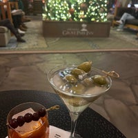 Photo taken at Great Hall Bar at The Grove Park Inn Resort &amp;amp; Spa by Heavy on 1/4/2024