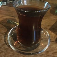 Photo taken at Kanlıca Cafe Tiryaki &amp;amp; Nargile by Aslı U. on 11/6/2015