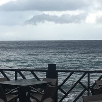 Photo taken at Scampi&amp;#39;s Curacao by Jay W. on 1/12/2017