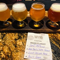 Photo taken at World of Beer by Jay W. on 9/22/2019