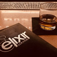 Photo taken at Elixir Lounge by Jay W. on 8/11/2019