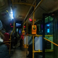 Photo taken at Bus 177 | Chodov - Poliklinika Mazurská by Kubes on 1/16/2019