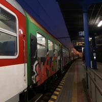 Photo taken at Platform 4 by Kubes on 11/24/2020