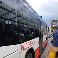 Photo taken at Nádraží Veleslavín (bus) by Kubes on 7/2/2020