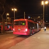 Photo taken at Hlavná stanica (tram, bus, trolleybus) by Kubes on 4/6/2018