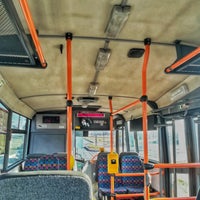 Photo taken at Bus 203 | Poliklinika Budějovická - Háje by Kubes on 1/19/2019