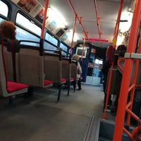 Photo taken at Jurigovo námestie (tram, bus) by Kubes on 1/8/2018