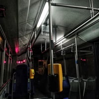 Photo taken at Bus 203 | Poliklinika Budějovická - Háje by Kubes on 1/17/2019