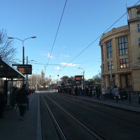 Photo taken at Šafárikovo námestie (tram) by Kubes on 3/13/2018