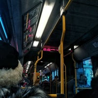 Photo taken at Bus 135 | Florenc – Chodov by Kubes on 1/22/2019